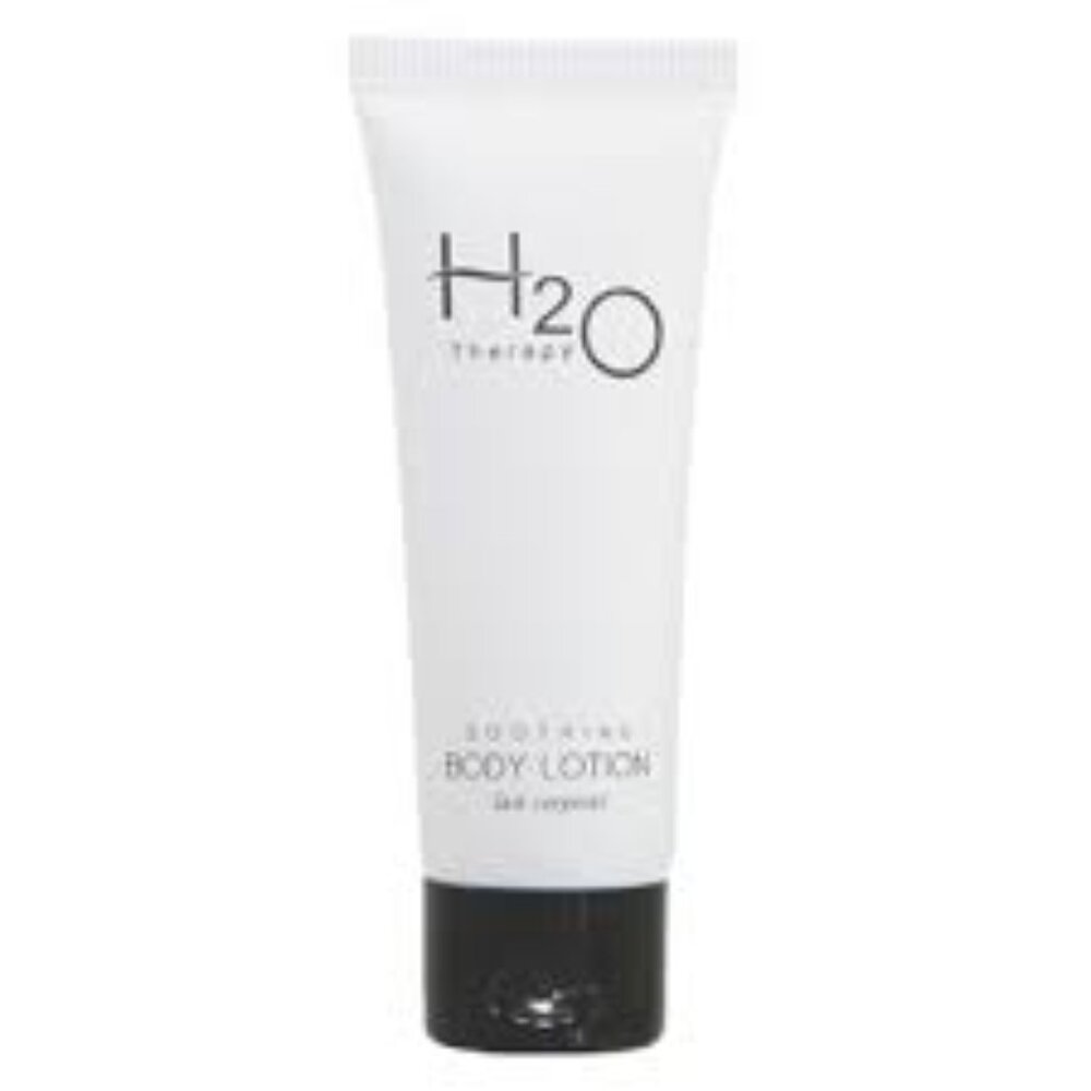 Lot of 11 New Sealed H2O Therapy Travel size Body Lotion